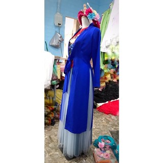 set tứ thân con cám