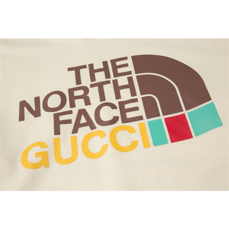 Áo Sweater The North Face Gucci
