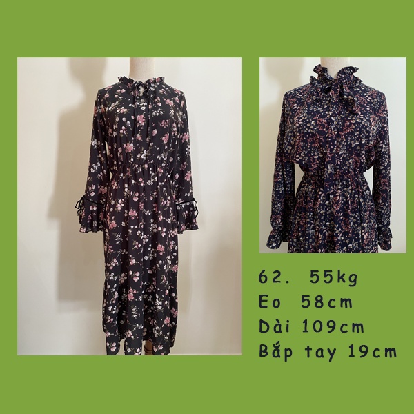 Đầm nữ 2 hand đồng giá 120k - 4