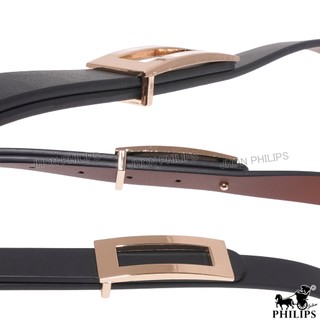 Thắt Lưng Da Thời Trang Cho Nữ MBUJ 03l 2cm
