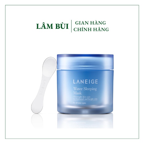 Mặt nạ ngủ Laneige cấp nước cho da EX 70ml