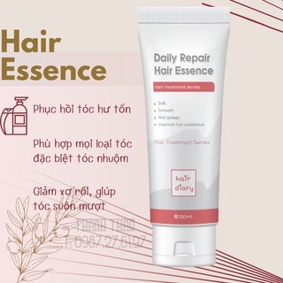 Tinh chất dưỡng tóc aha dream trend và hair diary