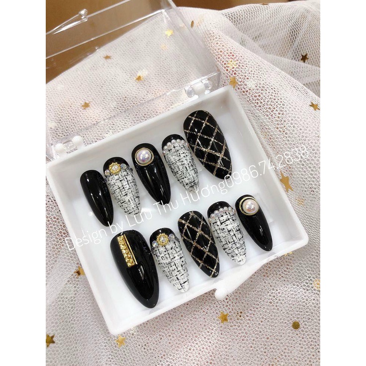 Sét 100 dũa mini, dũa móng tay, dũa nail box