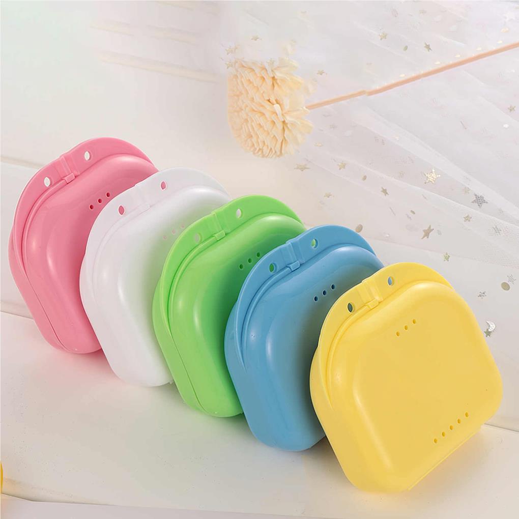 1 / 2 / 3 / 5 Hộp Nhựa Đựng Bảo Quản Miệng Chống Bụi Loại 1