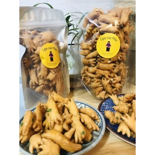 SNACK CUA MỠ HÀNH