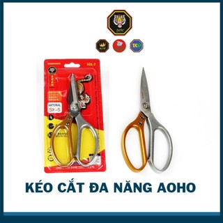 Kéo cắt đa năng aoho