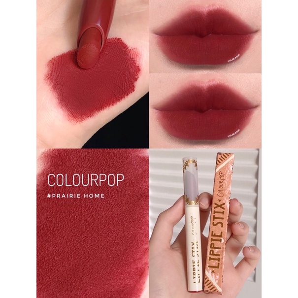 Son thỏi Colourpop Lippie Stix