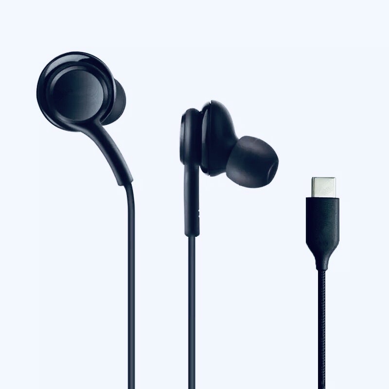 Tai nghe chân Type C Zin Cao cấp tặng kèm 4 núm S10,S10plus,S29,S20plus,S21,S22, note 10, note 10+, note 20, utra