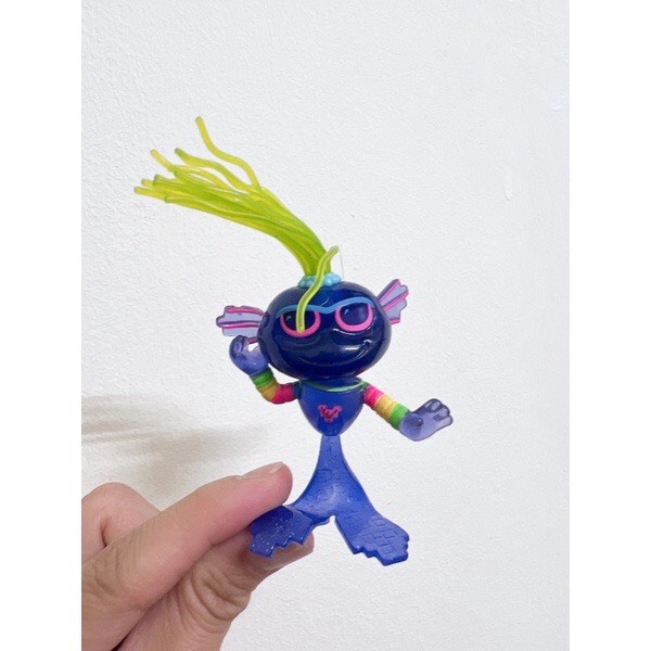 Mô hình quỷ lùn đáng yêu tinh nghịch Dreamworks Trolls World Tour