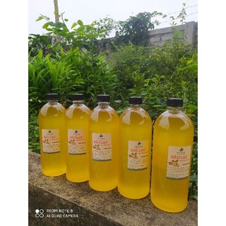 Dầu lạc ép lạnh