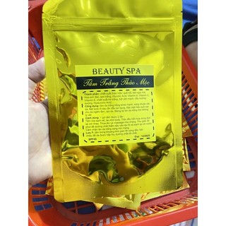 Tắm trắng hồng sâm