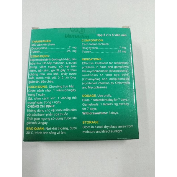 Doxyt hsd 03/06/2025 gà khò