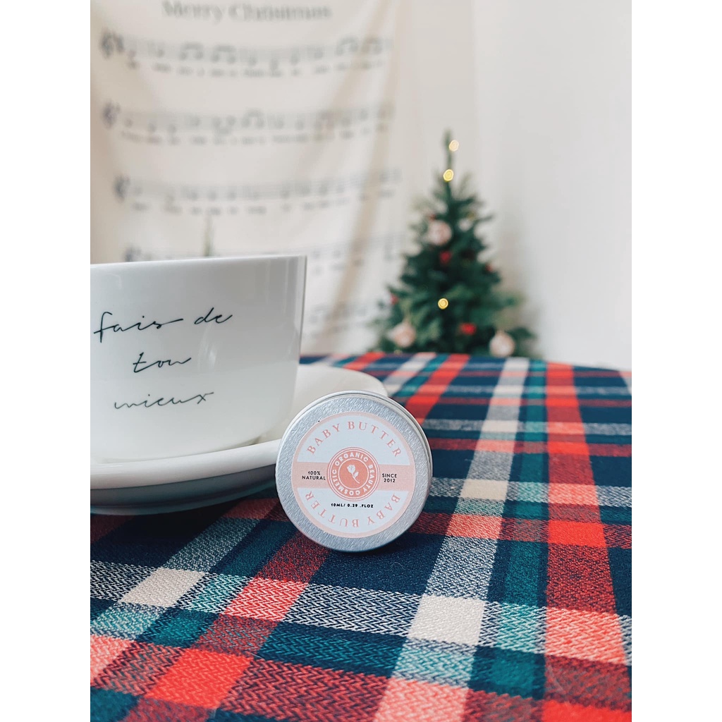 KEM DƯỠNG BABY BUTTER