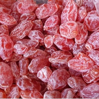Ô mai đào hồng mix xí muội mặn [Có hóa đơn VAT]