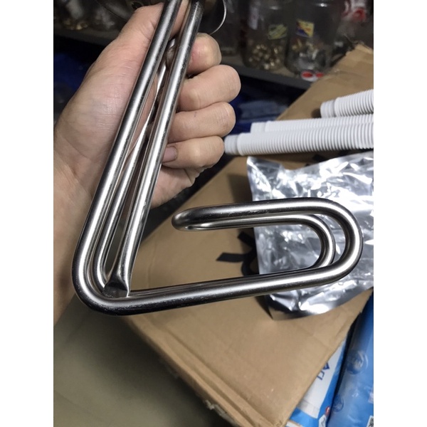 Ruột nóng lạnh đa năng. Sợi đốt nóng lạnh.