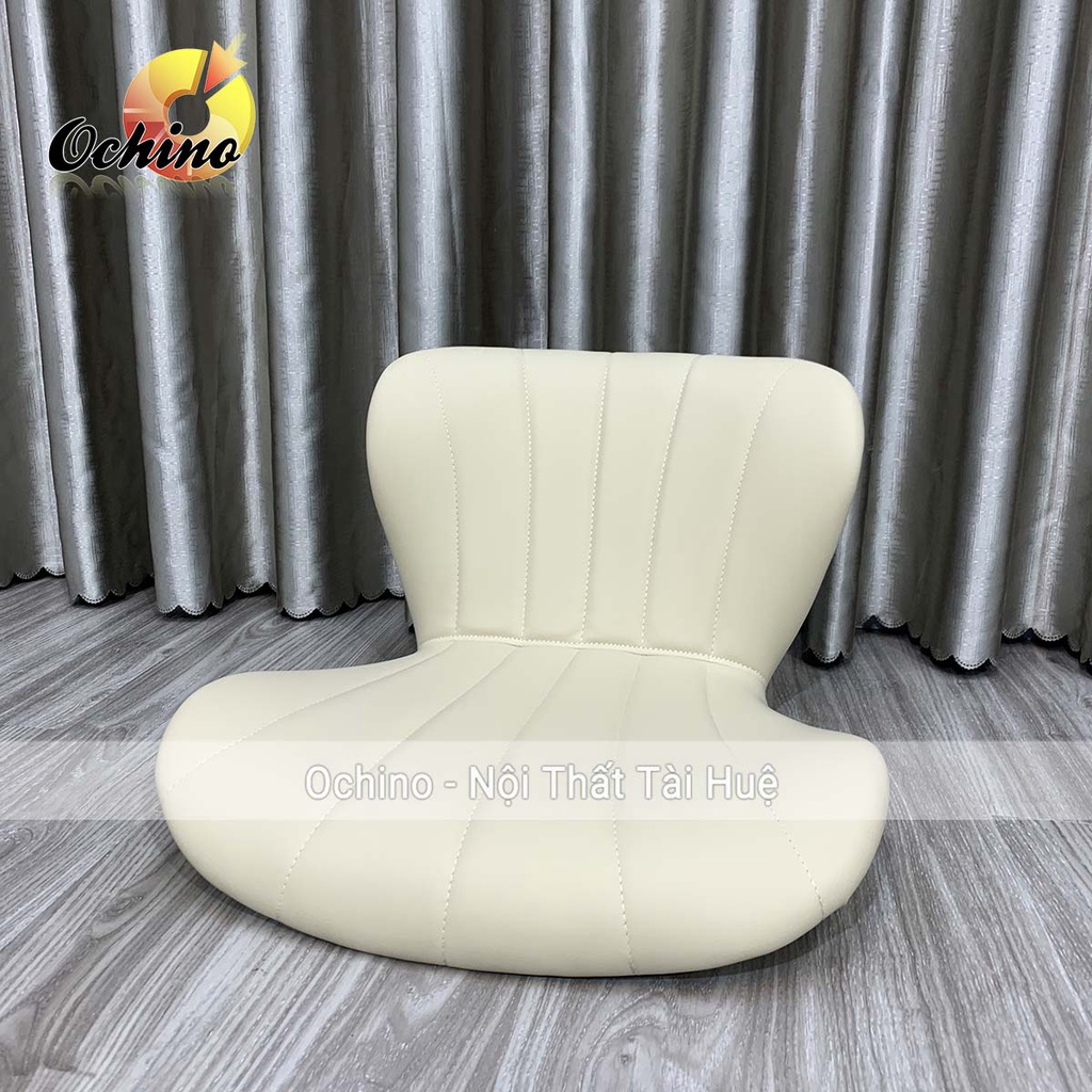 Mặt Ghế Makeup, Mặt Ghế Quầy Thu Ngân Mẫu San Hô Hiện Đại (Không Chân)