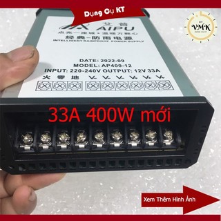 Nguồn ngoài trời 12v 33a