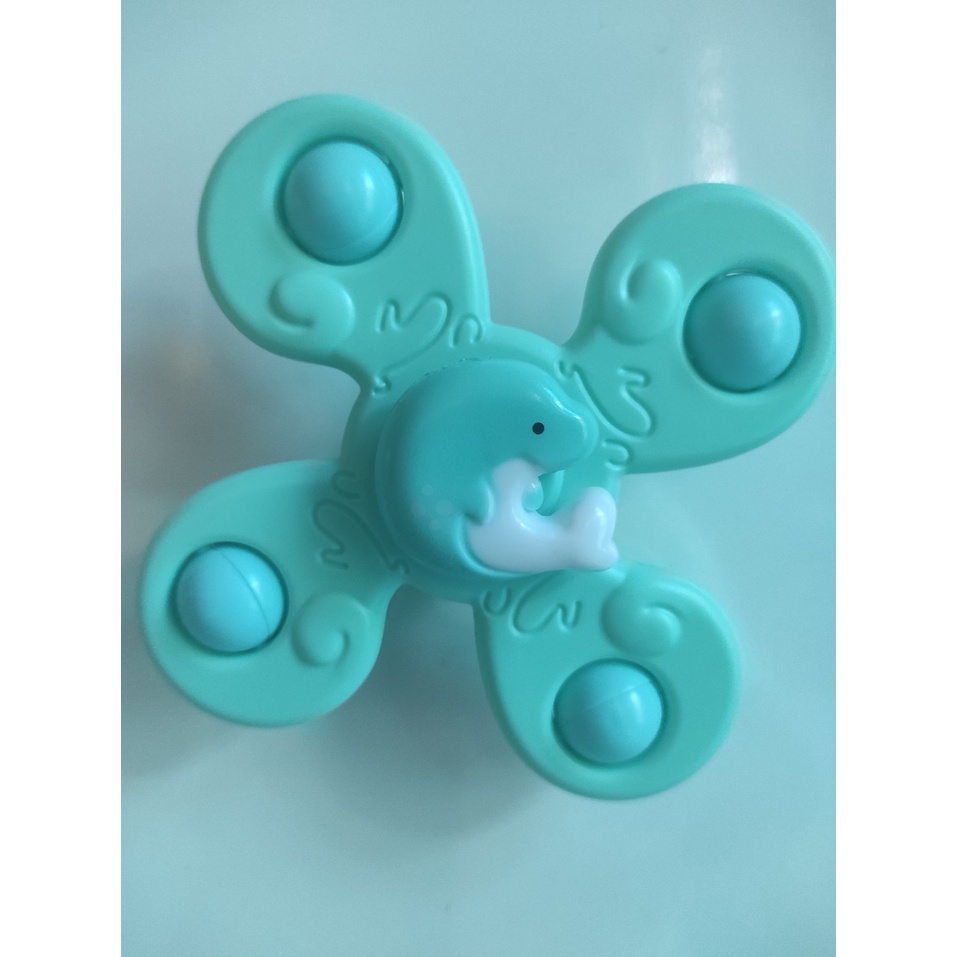 Đồ chơi con xoay đáng yêu cho trẻ con quay spinner hình côn trùng vui nhộn cho bé