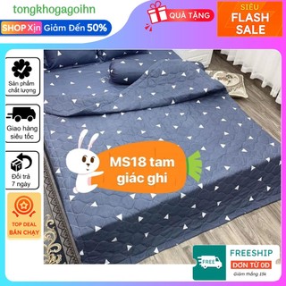 Ga bọc đệm bo chun coton poly, cập nhật mẫu hot nhất hiện nay 1m,1m2(chọn mẫu)