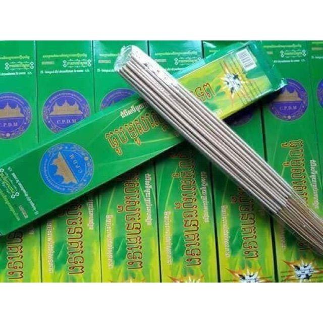 5 hộp Nhang muỗi Thái Lan dạng cây đuổi muỗi hiệu quả