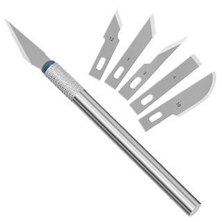 Bộ dao khắc trổ đa năng 7in1