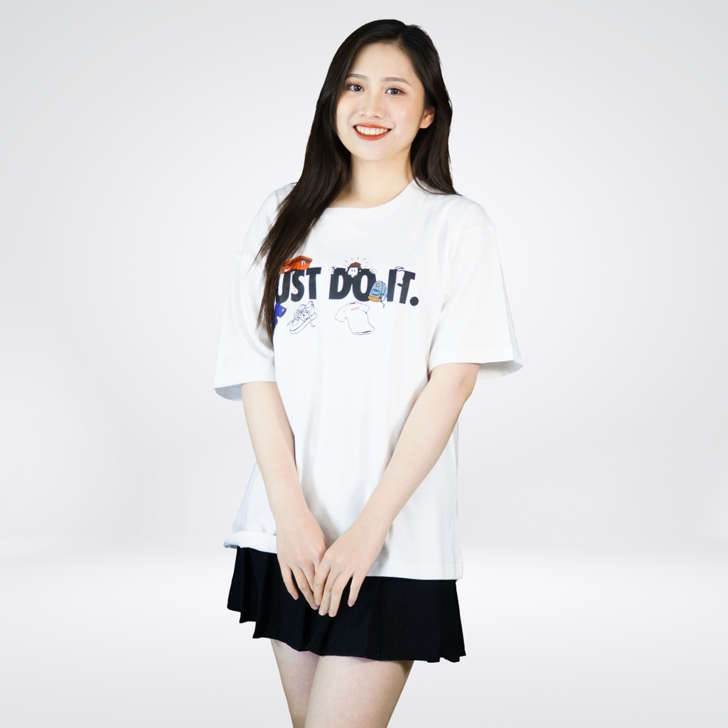 Áo-thun-cotton-in-hình-Just-do-it