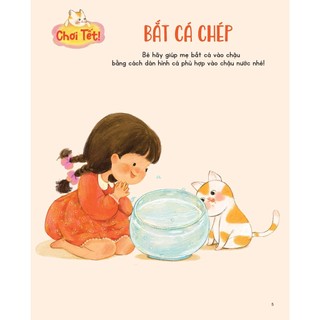 Sách – A ! Tết là đây !