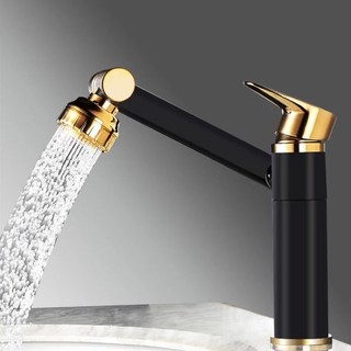 Vòi nước rửa tay xoay 360 độ, vòi lavabo xoay bi 360 độ, vòi rửa tay xoay 360 độ, vòi lavabo thông minh