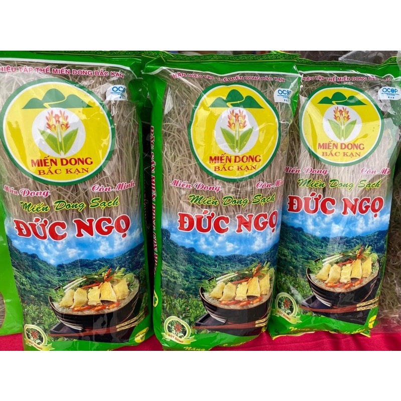 Miến dong Tân An/ Kiên Oanh/ Tuấn Phương 1kg
