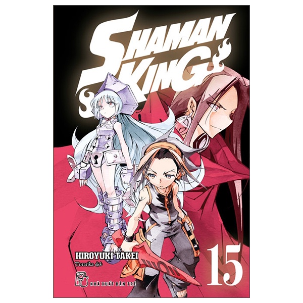 Shaman King - Tập 1 đến Tập 24 - Bìa Đôi