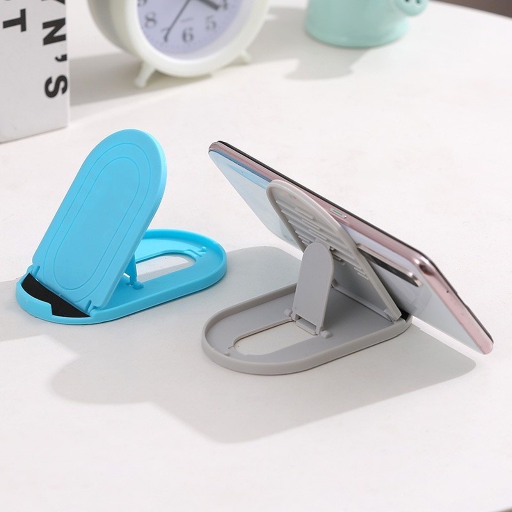 Giá đỡ mini gấp gọn cho điện thoại xoay 70 độ