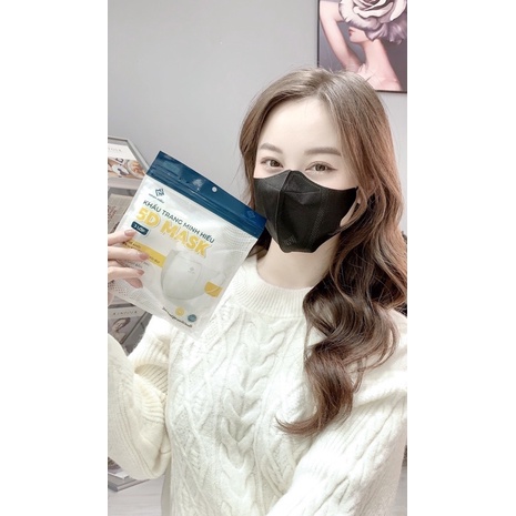 200c Khẩu trang 5D Minh Hiếu