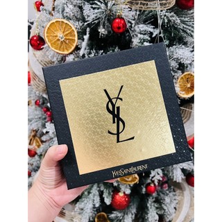 Set nước hoa YSL Libre DP Holiday Xmas (90mL & 10mL & Son YSL 21)