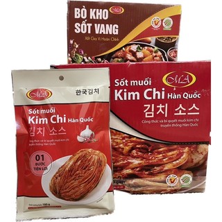 Sốt Muối Kim Chi Hàn Quốc