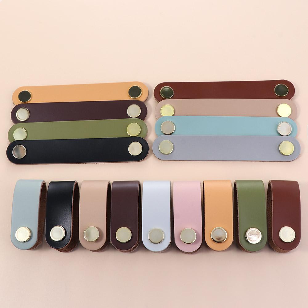 Tay Nắm Cửa Tủ Bằng Da Phong Cách Hiện Đại Thân Thiện Với Môi Trường