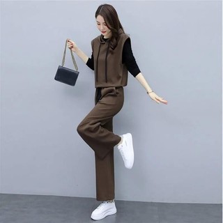 Set 3 chi tiết cho nữ thời trang xuân thu