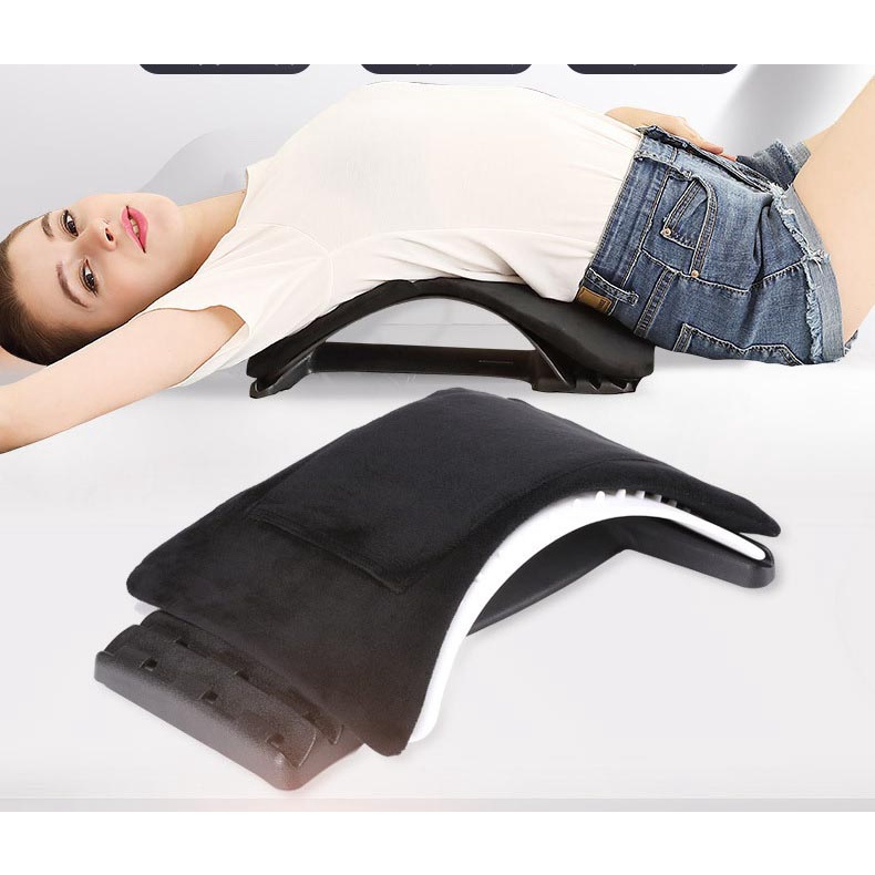 Khung nắn chỉnh lưng cột sống nhiệt TUEHAN WR306  Dụng Cụ Massage Hỗ Trợ Tập Lưng, Cổ, Vai, Gáy