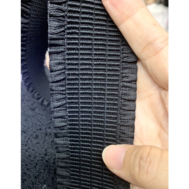 1m Thun bèo 2 biên bản 5cm.