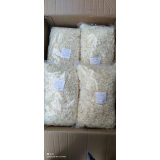 500gr nấm tuyết cắt sẵn