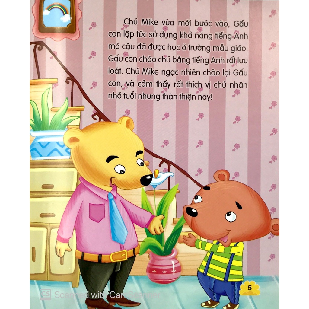 Sách: Cùng Con Rèn Thói Quen Tốt - Hành Vi