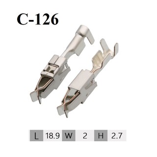 Đầu Cos 3.5mm đực cái các loại (giá 1 cái)