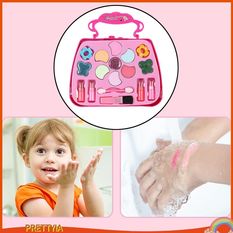 Bộ đồ chơi trang điểm an toàn vui nhộn dành cho bé gái