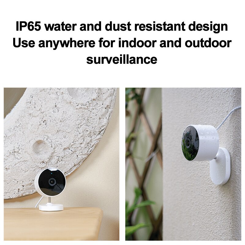 Camera IP Xiaomi AW200 1080P IP65 - camera giám sát ip , Bản quốc tế