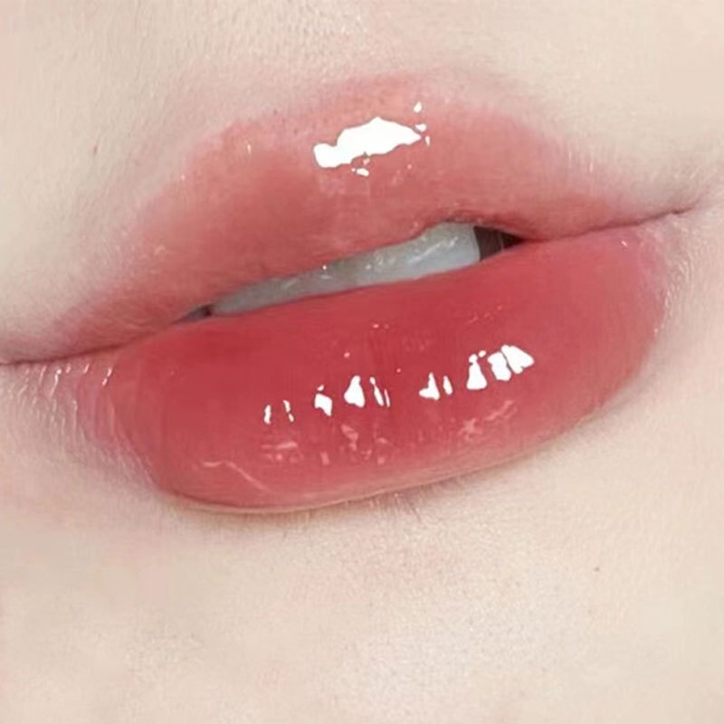 1 Set 6 Son Kem Bóng Kết Cấu Kính Tạo Hiệu Ứng Gương Lâu Trôi Không Thấm Nước MAGIC CASA Dành Cho Nữ