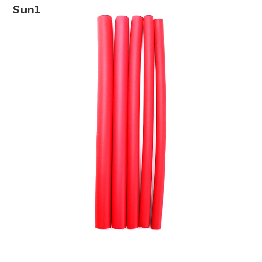 Set 1 / 10 Lô Uốn Tóc Xoăn Mềm Mại Linh Hoạt Tiện Dụng