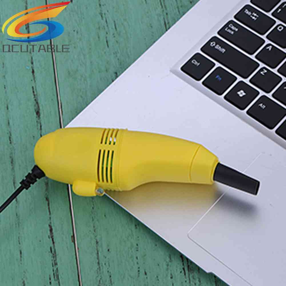 Máy Hút Bụi Bàn Phím Máy Tính, Laptop Mini USB (Màu Sắc Ngẫu Nhiên)