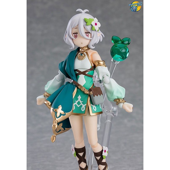 Mô hình nhân vật Princess Connect! Re:Dive figma 592 Kokkoro Action Figure