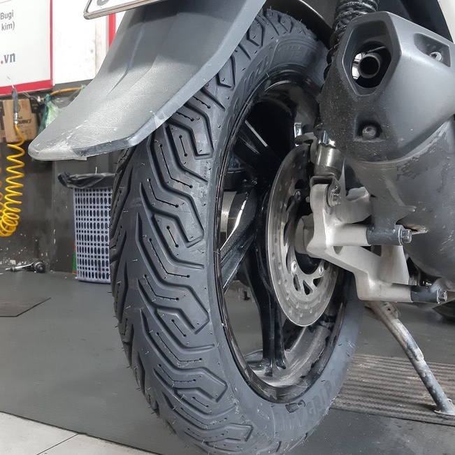 Vỏ Michelin City Grip 2 size 120/80-16