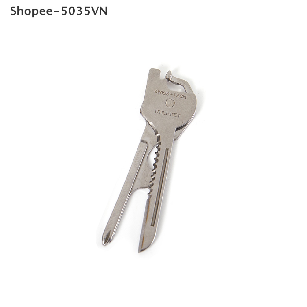 Móc Khóa Carabiner Đa Năng 6 Trong 1 akindofstar1.vn