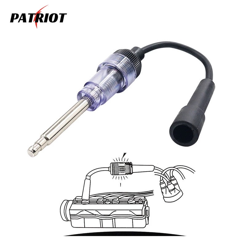 Bút Kiểm Tra Bugi Đánh Lửa Cho Xe Hơi